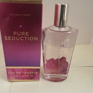 Victoria's Secret Pure Seduction Eau de Toilette 75ml/ 2.5 Fl oz/ NEW